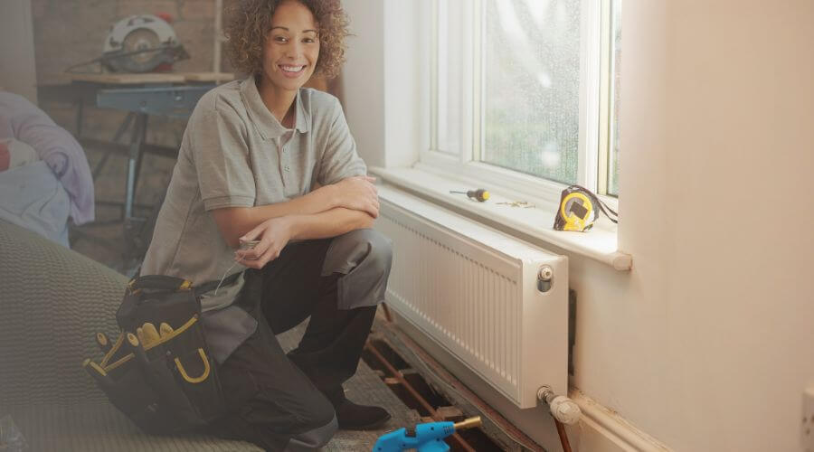 Local expert plumbing services in Williamsville, VA